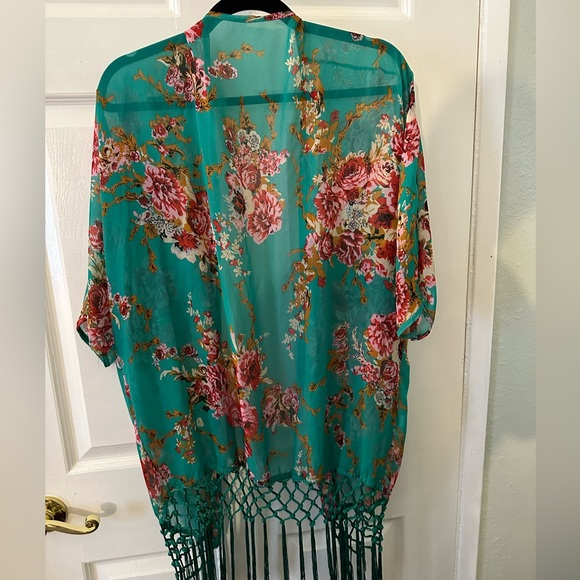 Swim Cover up - Picture 1 of 2